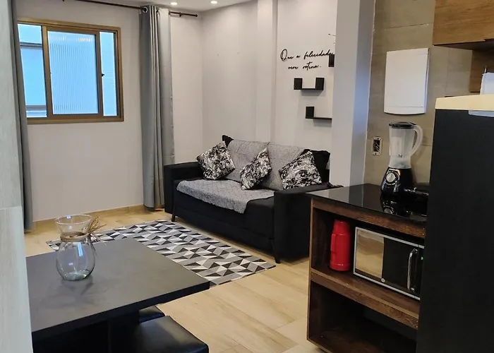 Beach Apartment